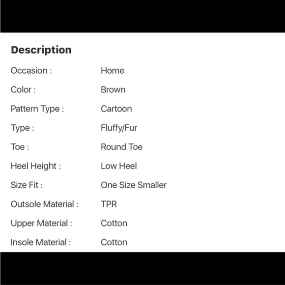 Kids size (L)Cartoon Design Novelty Slippers - Picture 3 of 6